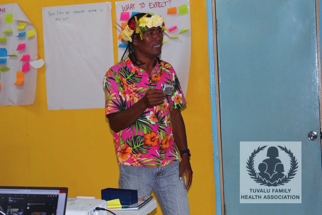 Community forum on health rights